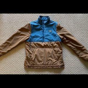 LL Bean Colorblock Insulated Jacket